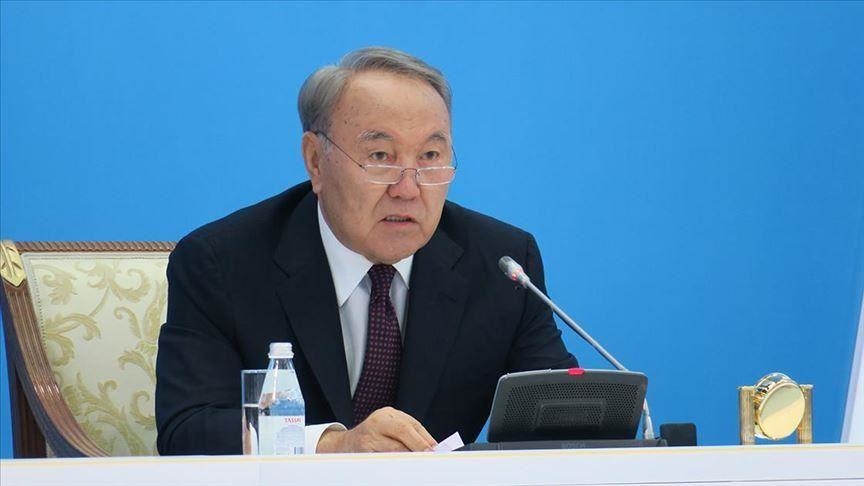 Kazakhstan’s Nazarbayev handed over security council job on his own will: Spokesman