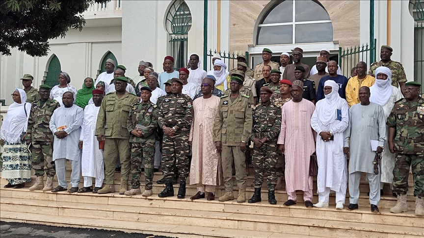 Niger junta appoints civilians to Cabinet, member of military as vice president