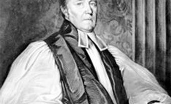 Bishop John Strachan