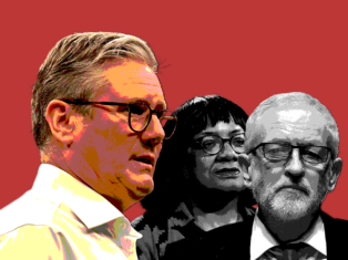 Is Labour purging the left of the party?