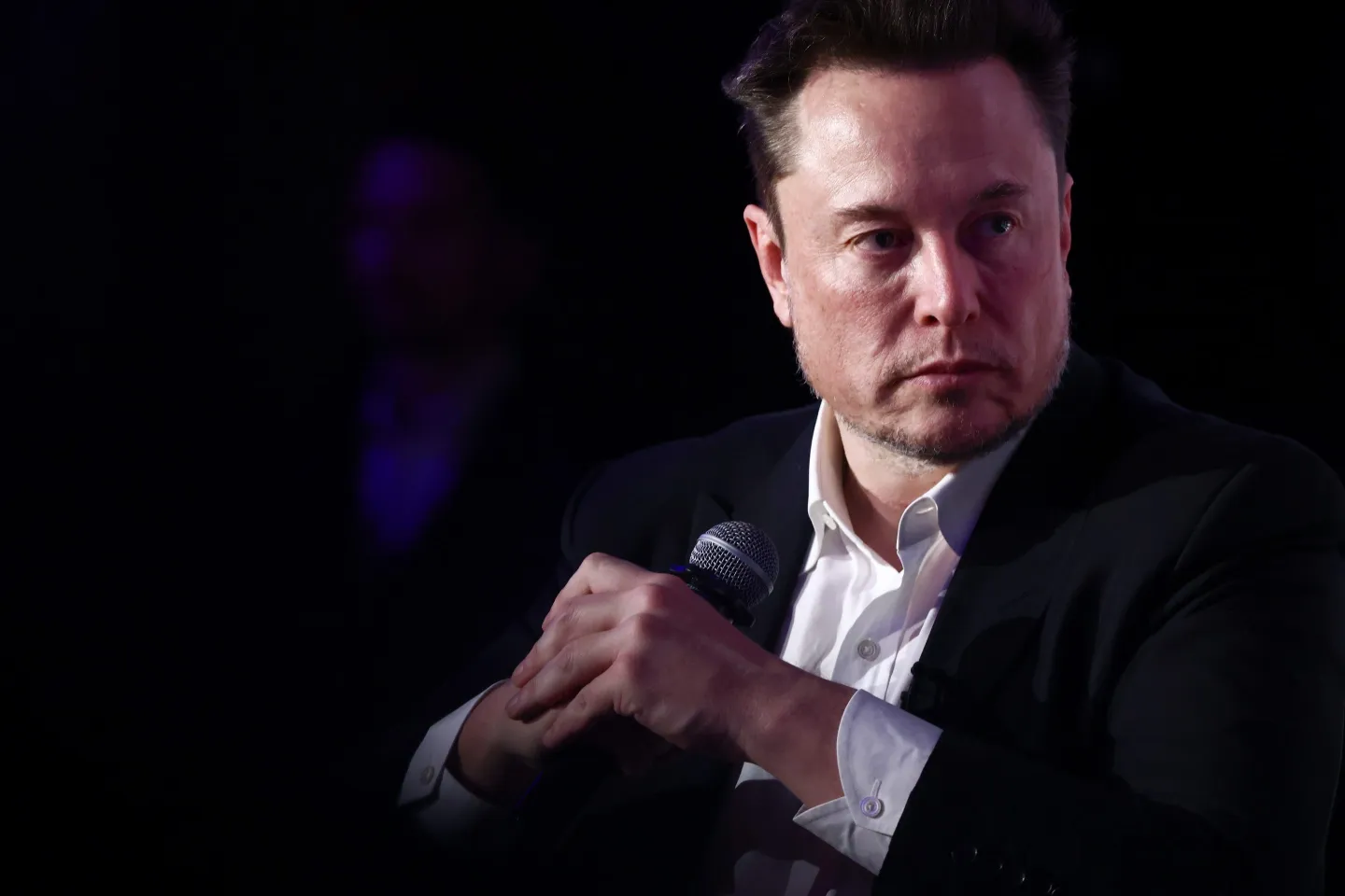 Tesla CEO Elon Musk criticized Donald Trump's 34 felony convictions as politically motivated.