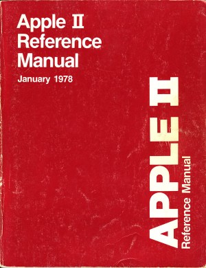 Apple II Red Book