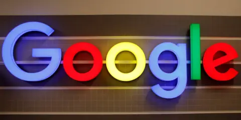 Reuters Google logo