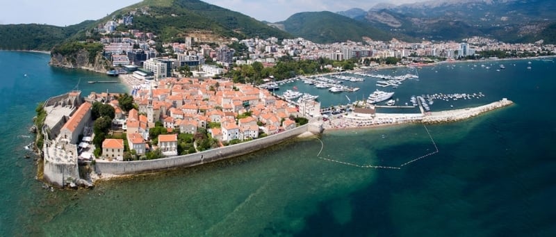 Old Towns in Montenegro