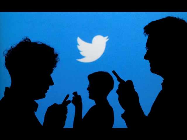 Data of about 5.4 million Twitter users was put on sale. (Representative image/Reuters)