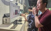 AI detects your skin tone from 150 shades at AMORE Seongsu