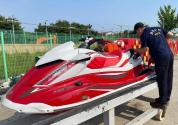 Conviction upheld for Chinese man who illegally entered Korea by jet ski 