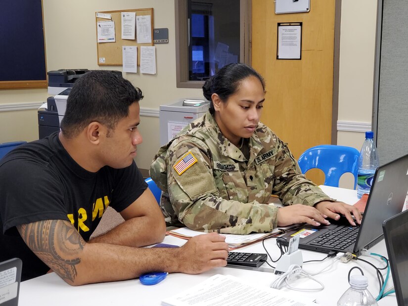 Readiness of American Samoan Army Reserve Soldiers vital in the Pacific