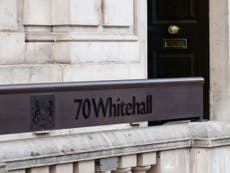 Officials to open Whitehall papers which could shed light on child 