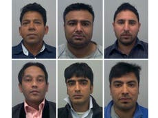 Aylesbury child sex abuse case: Six men found guilty of child abuse on