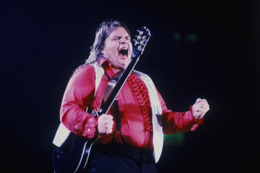 Meat Loaf’s album “Bat Out of Hell” went on to sell at least 14 million copies in the United States and generated songs that were radio staples — and barroom singalongs — for decades. 