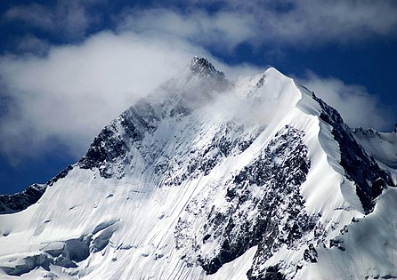 Piz Bernina (4049 m)