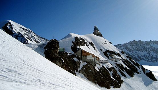 Jungfraujoch (UNESCO)