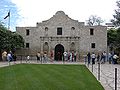 Alamo Mission in San Antonio