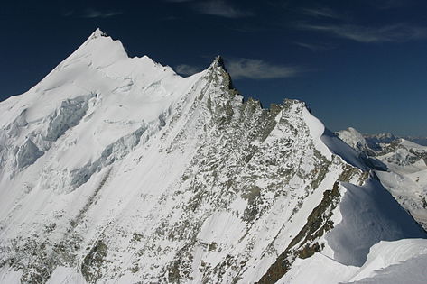 Weisshorn (4506 m)