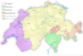 Distribution des langues Language distribution
