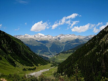 Oberalpstock (3300 m)