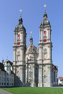 Sankt Gallen (UNESCO)