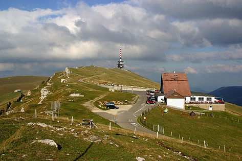Chasseral (1600 m)