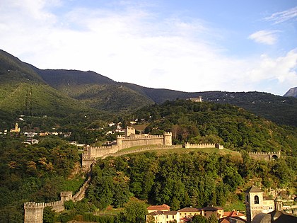 Bellinzona (UNESCO)