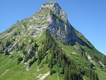 Moléson (2000 m)