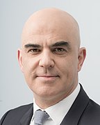 Alain Berset (president of the Confederation for 2023)