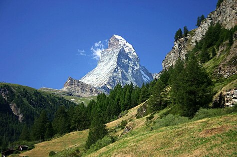 Matterhorn (4478 m)