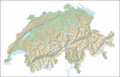 Suisse Géographique