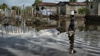 Inondation Haïti