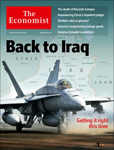 Back to Iraq: Getting it right this time