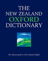 The New Zealand Oxford Dictionary$